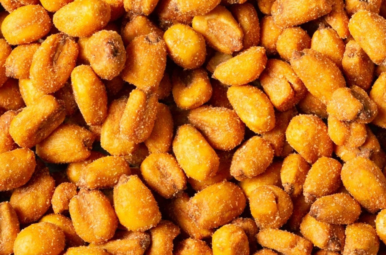 CORN NUTS- PERI PERI-500gms