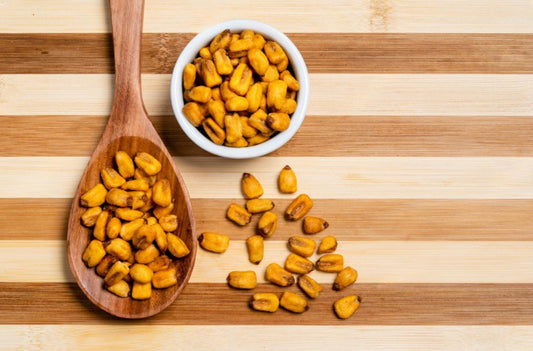 CORN NUTS- PERI PERI-500gms