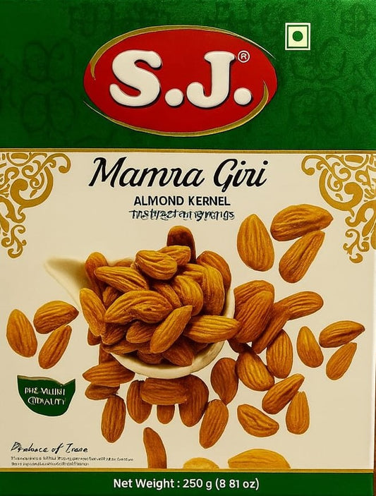 Mamra Almond Kernel-Irani-250gms