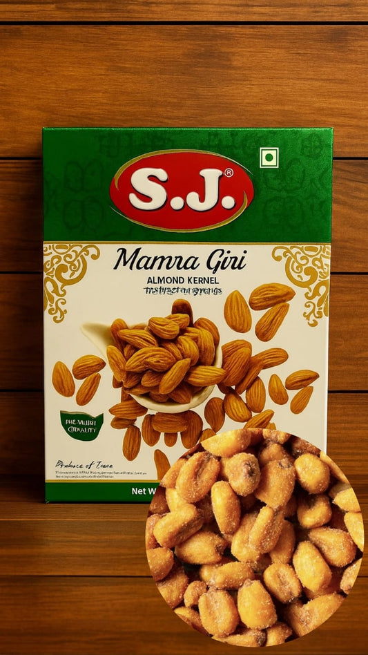 Almond Kernel Mamra- 250gms-Offer